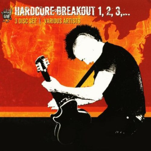 Hardcore Breakout 1 2 3 / Various: Hardcore Breakout 1, 2, 3