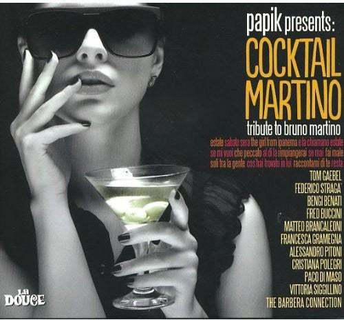 Papik: Cocktail Martino