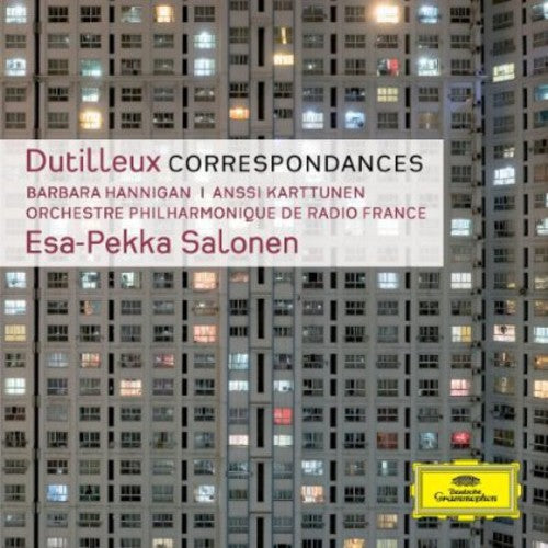 Salonen / Orchestre Philharmonique De Radio France: Dutilleux: Correspondences