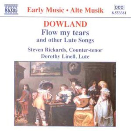 Dowland: Lute Songs