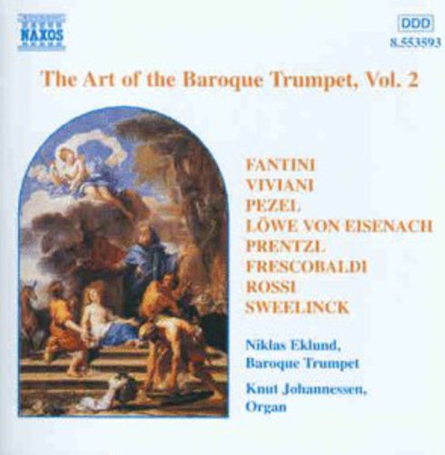 Art of Baroque Trumpet 3 / Various: Art of Baroque Trumpet 3 / Various