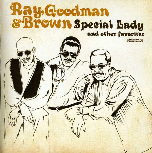 Ray Goodman & Brown: Special Lady & Other Favorites