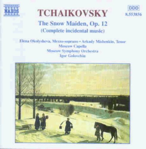 Tchaikovsky: Snow Maiden