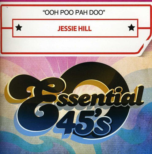 Hill, Jessie: Ooh Poo Pah Doo