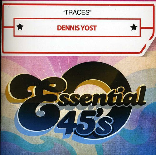 Yost, Dennis: Traces