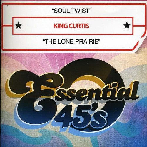 King Curtis: Soul Twist / Lone Prairie