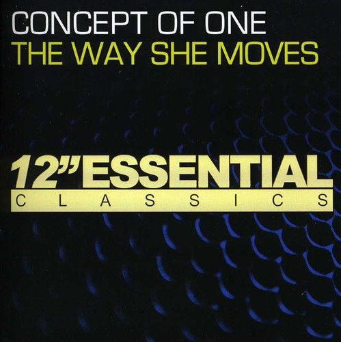 Concept of One: The Way She Moves