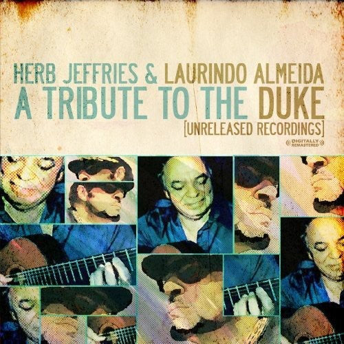 Jeffries, Herb: Tribute to the Duke