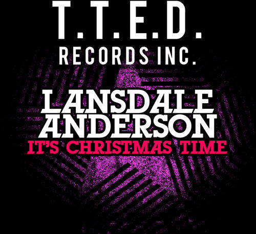 Anderson, Lansdale: It's Christmas Time