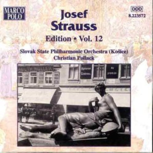 Strauss, J.: Edition 12