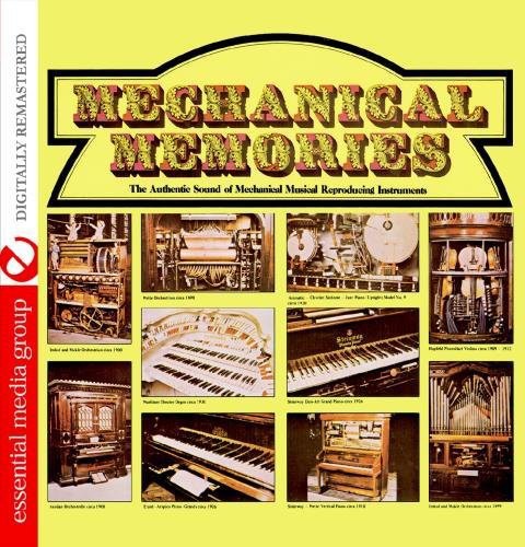 Authentic Sound of Mechanical Musical / Var: Authentic Sound of Mechanical Musical / Various