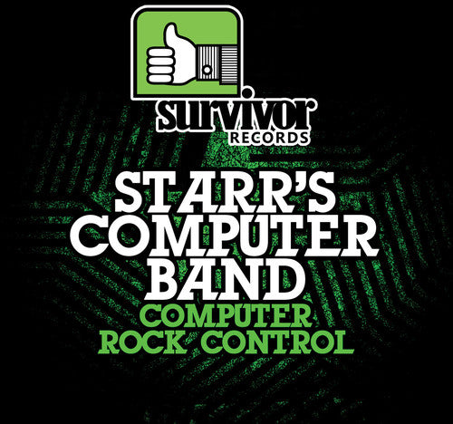 Starr's Computer Band: Computer Rock Control