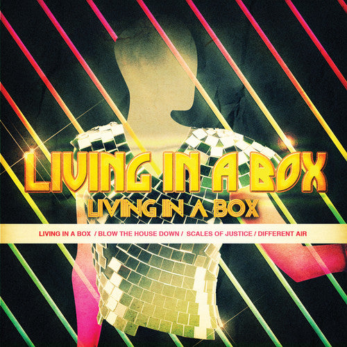 Living in a Box: Living in a Box