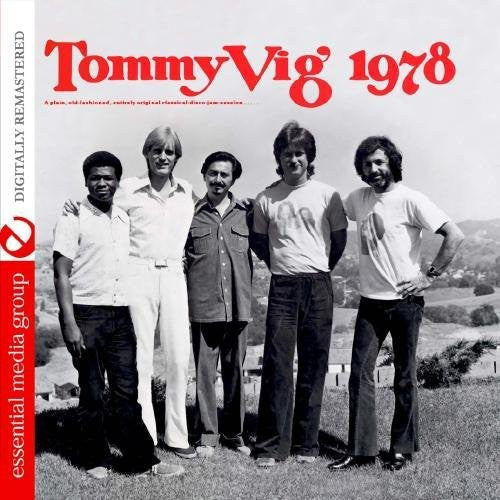 Vig, Tommy: 1978