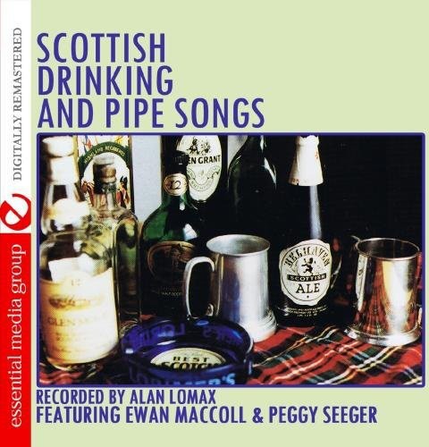 Scottish Drinking and Pipe Songs / Var: Scottish Drinking and Pipe Songs / Various