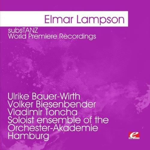 Lampson, Elmar: Substanz