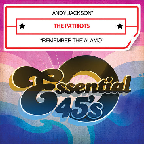 Patriots: Andy Jackson / Remember the Alamo