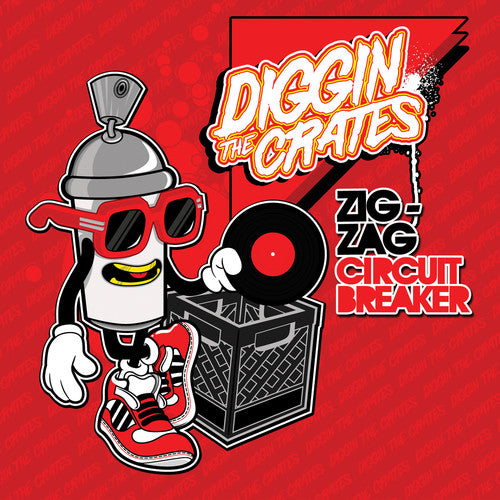 Zig-Zag: Diggin Crates: Circuit Breaker