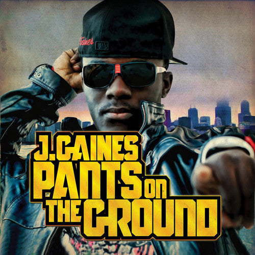 Gaines, J.: Pants on the Ground