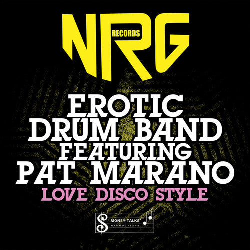 Erotic Drum Band: Love Disco Style