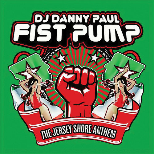 Paul, DJ Danny: Pump It