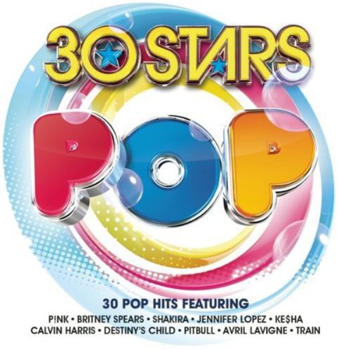 30 Stars: Pop / Various: 30 Stars: Pop