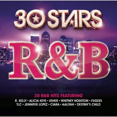 30 Stars: R&B / Various: 30 Stars: R&B