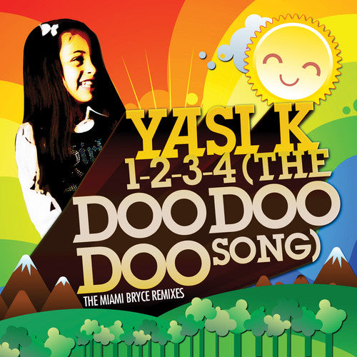 Yasi K: 1-2-3-4 (The Doo Doo Doo Song)