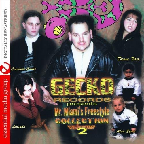 Mr. Miami's Freestyle Collection 2 / Var: Mr. Miami's Freestyle Collection 2 / Various