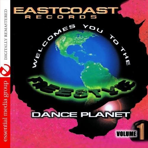 Welcomes You to the Freestyle Dance Planet 1 / Var: Welcomes You to the Freestyle Dance Planet 1 / Various