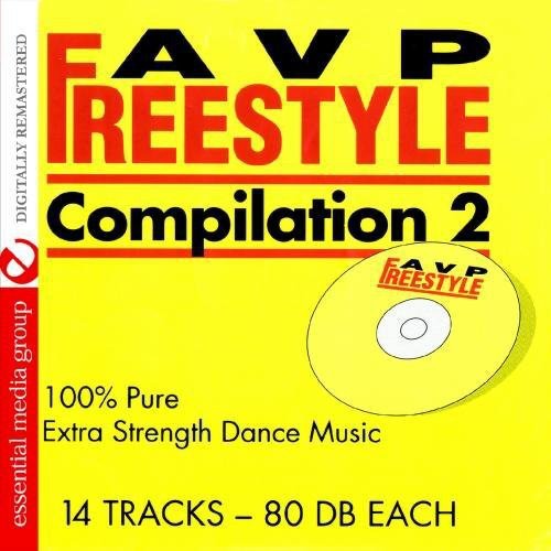 Avp Freestyle Comp 2: 100% Pure Extra / Var: Avp Freestyle Comp 2: 100% Pure Extra / Various