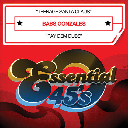 Gonzales, Babs: Teenage Santa Claus