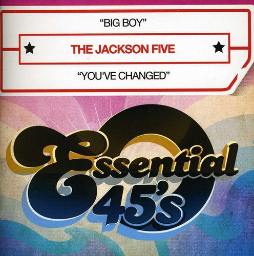 Jackson Five: Big Boy