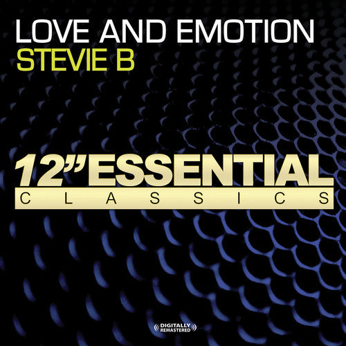 Stevie B: Love & Emotion