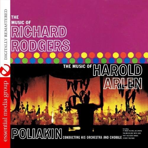 Poliakin Orchestra: Music of Richard Rodgers