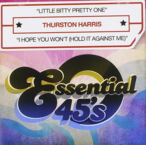 Harris, Thurston: Little Bitty Pretty One