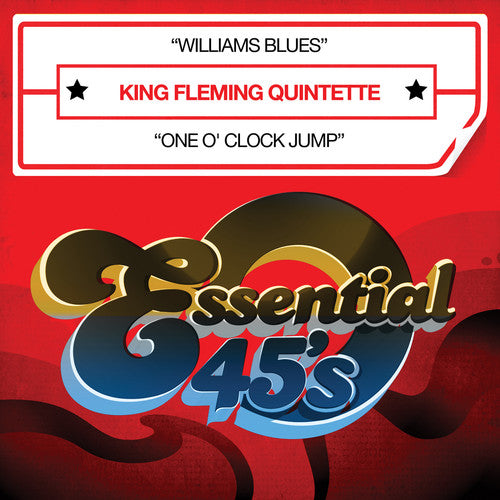 King Fleming: Williams Blues