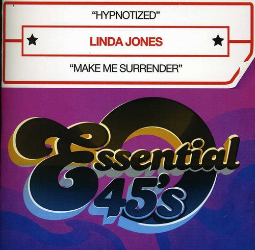 Jones, Linda: Hypnotized