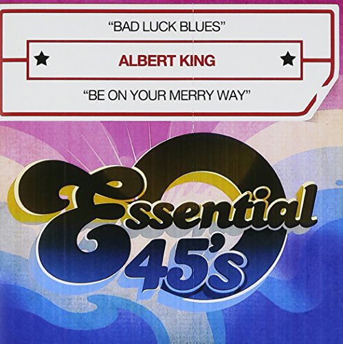 King, Albert: Bad Luck Blues