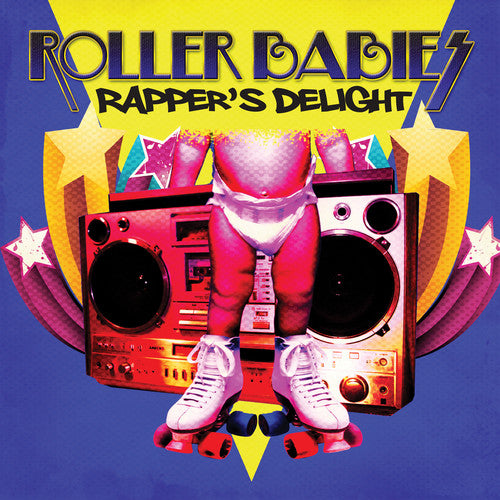 Roller Babies: Rapper's Delight