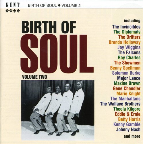 Birth of Soul 2 / Various: Birth of Soul 2 / Various