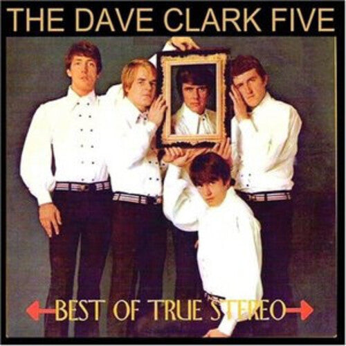 Clark, Dave/Five: Best of True Stereo