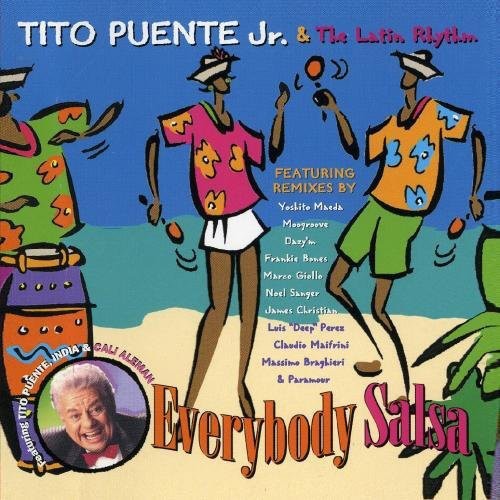 Puente Jr., Tito: Everybody Salsa