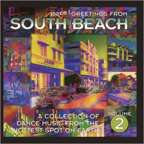 Greetings From South Beach 2 / Var: Greetings from South Beach 2 / Various