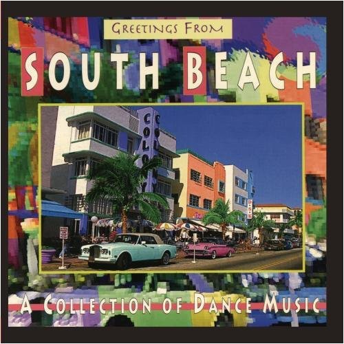 Greetings From South Beach 1 / Var: Greetings from South Beach 1 / Various