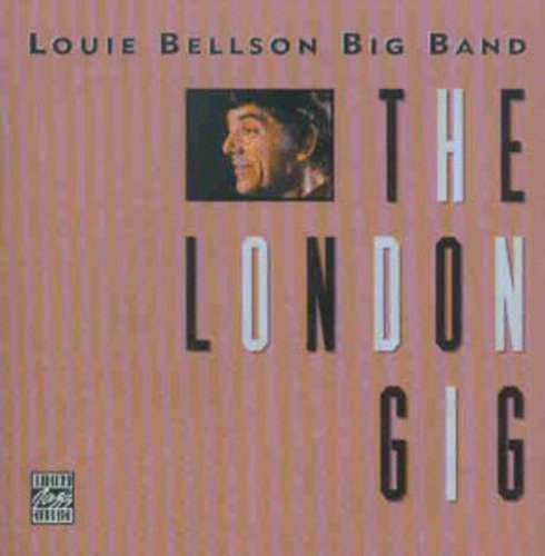 Bellson, Louie: London Gig