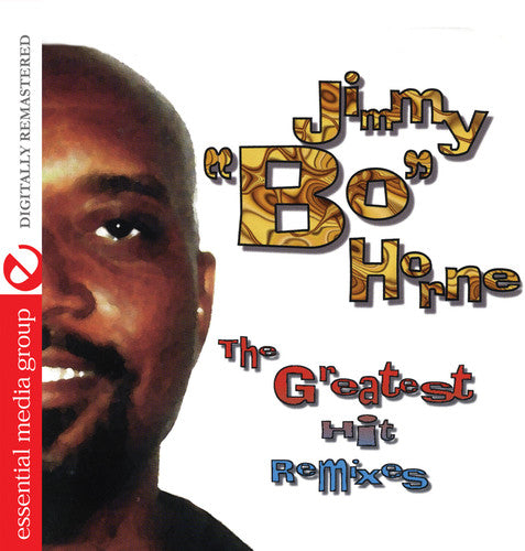 Horne, Jimmy Bo: Greatest Hits Remixes