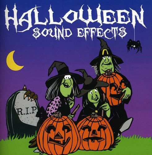 Sound Efx: Halloween Sound Effects