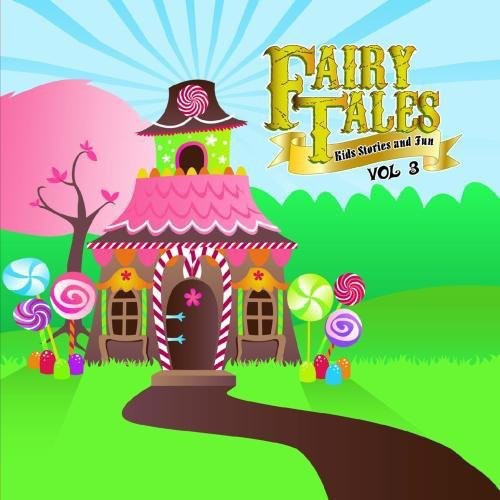 Smiley Storytellers: Fairy Tales, Kid Stories and Fun Vol. 3