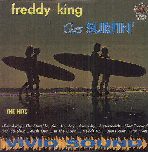 King, Freddy: Goes Surfin'